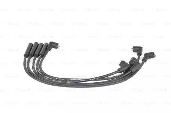 Комплект дротів запалювання MAZDA 323, BOSCH (0986356859) | Зображення 2