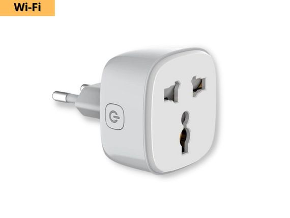 Розумна Смарт Wi-Fi розетка XPRO SCW1050 (34393-01) | Зображення 1