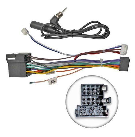 Штатна магнітола серії Mekede M200S 2K під UAZ Patriot 3 (F2) Profi 2016-2021 (F1) (W2) 9 дюймів | Зображення 2