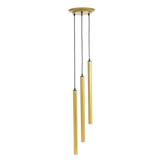 Люстра (світильник підвісний) Chime G4 СD305003 Золото, Atmolight