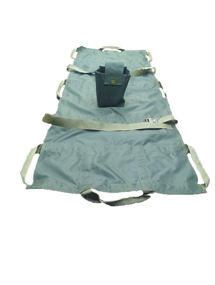 Ноші безкаркасні M&M 1950х700 мм Вид 2 Olive Green Хакі (213288) | Зображення 1