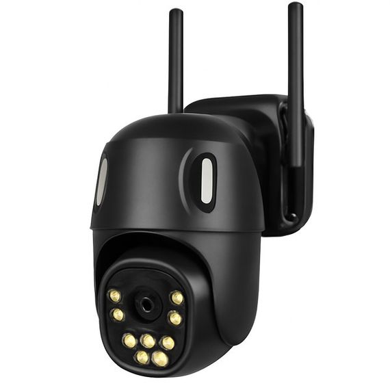 Камера відеоспостереження PTZ з 4-кратним оптичним зумом XPRO P15-SP8-DS (46115-_1271)