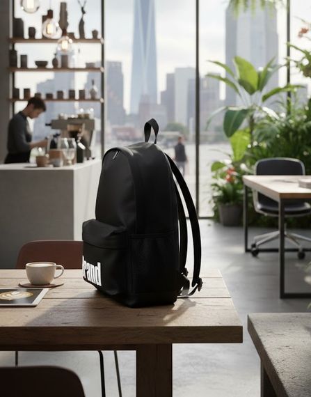 Спортивний рюкзак, шкільний портфель, ранець, міський і на кожен день | Зображення 1