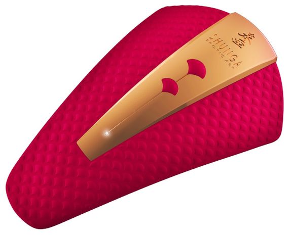 Вібратор Shunga Obi Raspberry sexstyle | Зображення 1