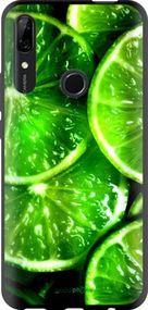 Чохол на Huawei P Smart Z Зелені часточки лимона "852b-1704-2448"
