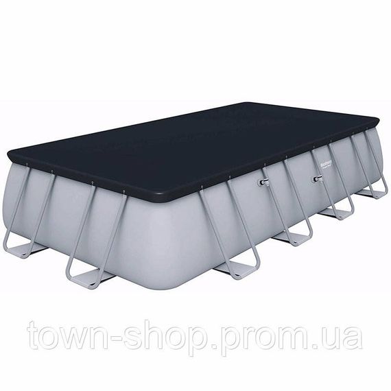 Бассейн каркасный  Bestway 56466K (549-274-122), 14812 л | Зображення 5