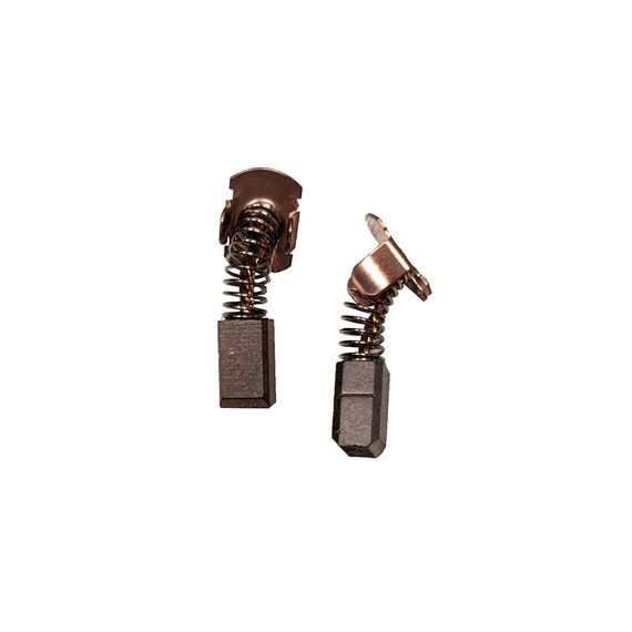 Щетки угольные Makita CB-424 для 6204D, 6214D, 6314D, 6503D, 6796D, 6797D, 6798D, 6908D, 6914D, 6960D (191966-6) | Зображення 1