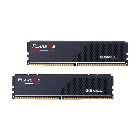 Модуль пам&#039;яті для комп&#039;ютера DDR5 32GB (2x16GB) 6000 MHz Flare X5 G.Skill (F5-6000J3636F16GX2-FX5)