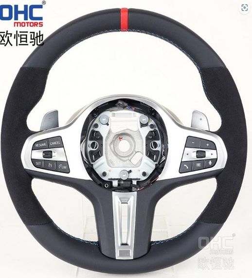 Кермо V-1 для BMW 4 серія G22/23/26 2020- рр