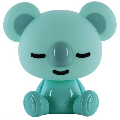 Ночник Kite Светильник LED с аккумулятором Koala, зеленый (K24-491-2-4) | Зображення 1