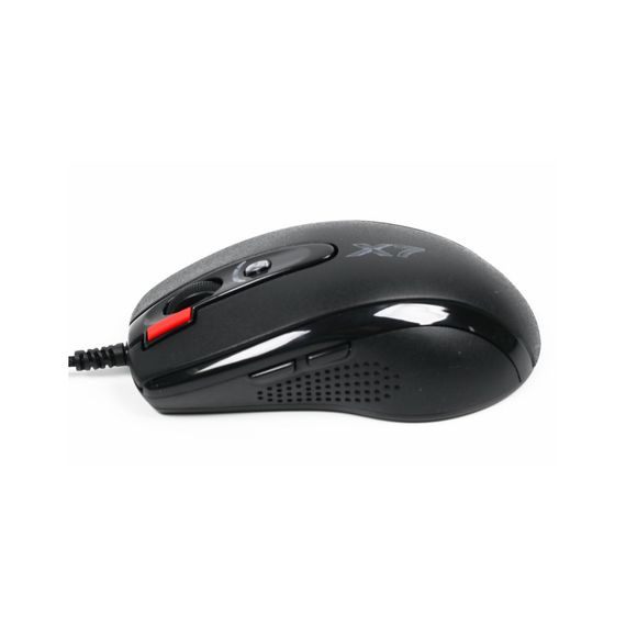 Мишка A4Tech X-7120 Black | Зображення 1