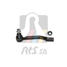 Наконечник рулевой тяги левый Nissan Qashqai/X-Trail 07- (L=181 mm), RTS, 91-02360-210,