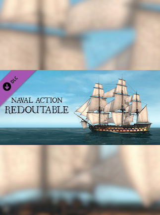 Naval Action - Redoutable (DLC) - Steam - Gift EUROPE