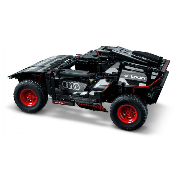 Конструктор LEGO Technic Audi RS Q e-tron 914 деталей (42160) | Зображення 2