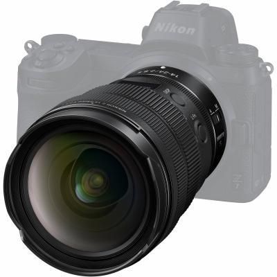 Объектив Nikon Z NIKKOR 14-24mm f/2.8 S (JMA711DA) | Зображення 2