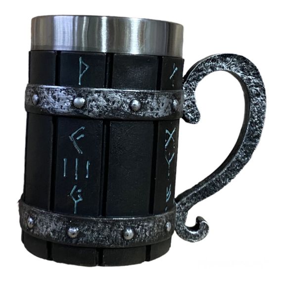 3D кухоль “Руни Стародавніх”, 500 мл | Зображення 4