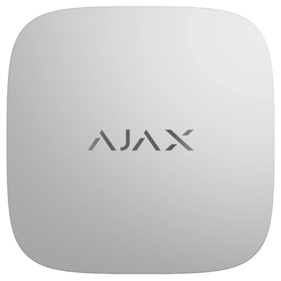 Ajax LifeQuality Lite Jeweller (8EU) ASP white Сповіщувач якості повітря