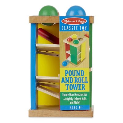 Розвиваюча іграшка Melissa&amp;Doug Стучалка Забей шарик (MD3559) | Зображення 1