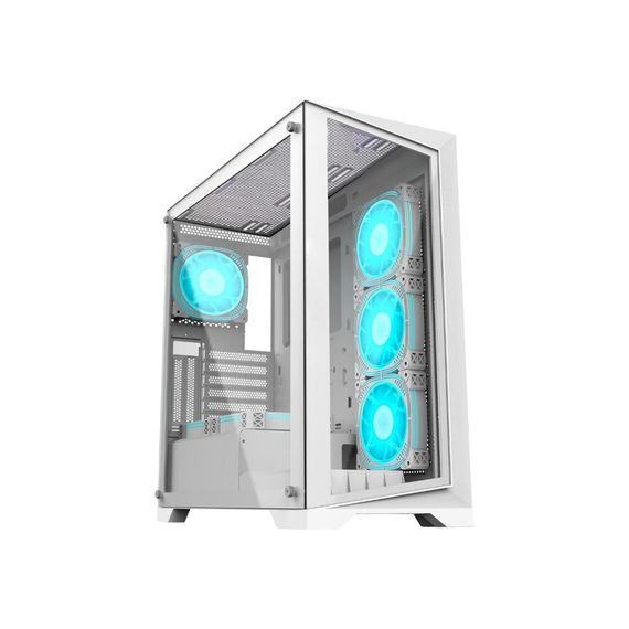 Корпус Frontier YETI WHITE | Зображення 1