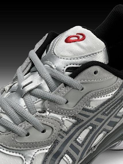 Чоловічі кросівки ASICS Gel-NYC Gore-Tex Light Grey White (термо) , В'єтнам 42 26.5 | Зображення 4