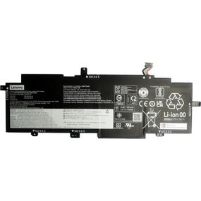 Аккумулятор для ноутбука Lenovo ThinkPad T14s Gen2 L20C4P72, 3711mAh (57Wh), 4cell, 15.36V, Li-ion, black