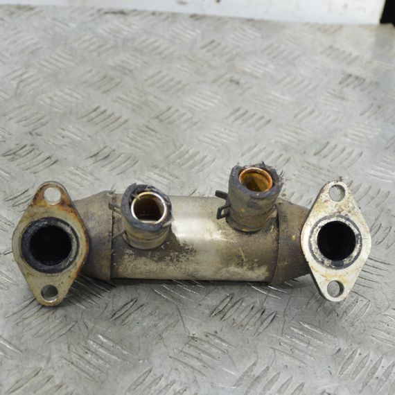 Охолоджувач ОГ 2.5 CRDI Kia Sorento 2002-2009 Радіатор системи EGR Кіа Соренто | Зображення 1