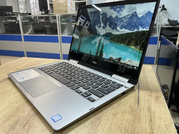 Ноутбук Dell Inspiron 7370 X360 13.3 FHD IPS intel core i5 8250U/8gb/256ssd | Зображення 1