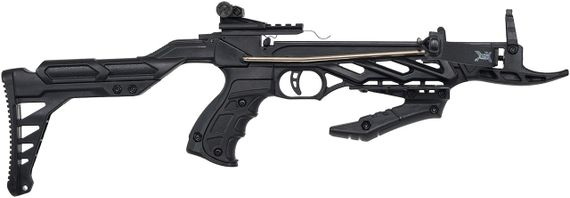 Арбалет Man Kung TCS2 Alligator Арбалет пістолетний Арбалет пістолетного типу для полювання Пістолетний арбалет | Зображення 3