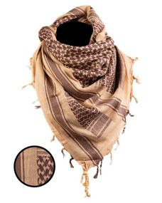 Арафатка (Шемаг) Mil-Tec SHEMAGH SCARF
