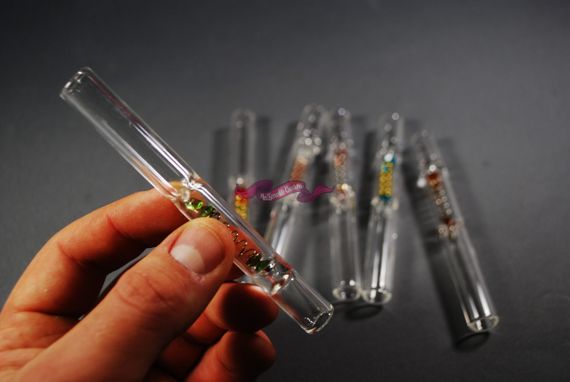 Стеклянная трубка One Hitter Pro