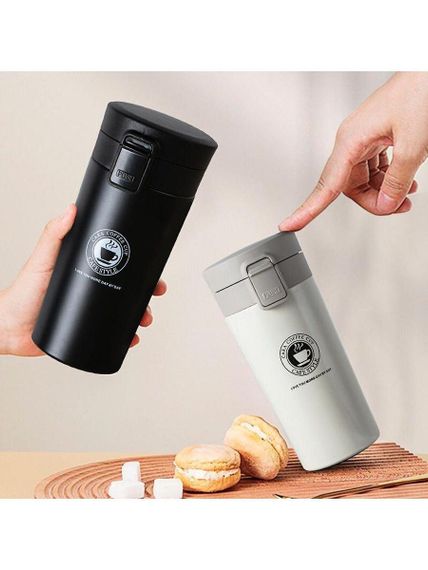 Термокружка з нержавіючої сталі для гарячих напоїв, 500 мл Caka coffee cup | Зображення 1