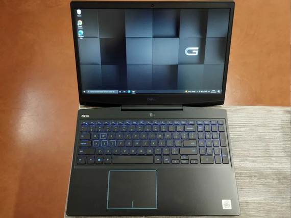 Ноутбук Dell G3 3500|15.6"IPS 120Гц/i5-10300H/16GB/GTX-1650 4GB/256 + 1000 HDD | Зображення 1
