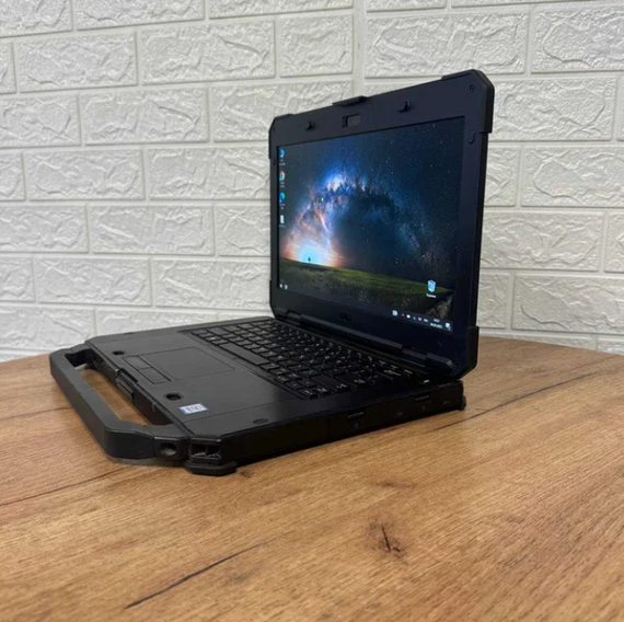 Ноутбук Сенсорний Dell Rugged 5420 i5 8350U 16Gb SSD 256Gb Б/В | Зображення 2