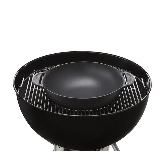 Вок і пароварка Crafted Weber 7607 Код: 011475 | Зображення 2