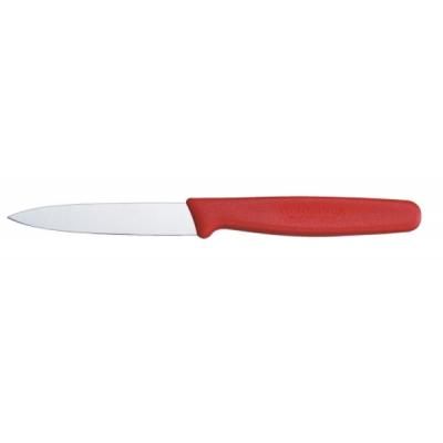Кухонный нож Victorinox Standart 8 см, красный (5.0601)