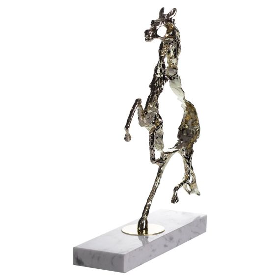 Декоративна фігурка Horse 28х8.5х34 см металева HP-7-8 | Зображення 4