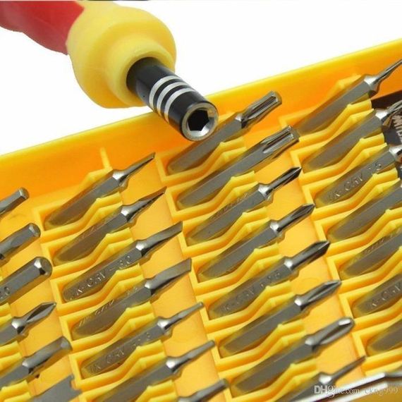 Набір викруток 13 в 1 з магнітним тримачем XPRO Screwdriver Set (43773-_180) | Зображення 5