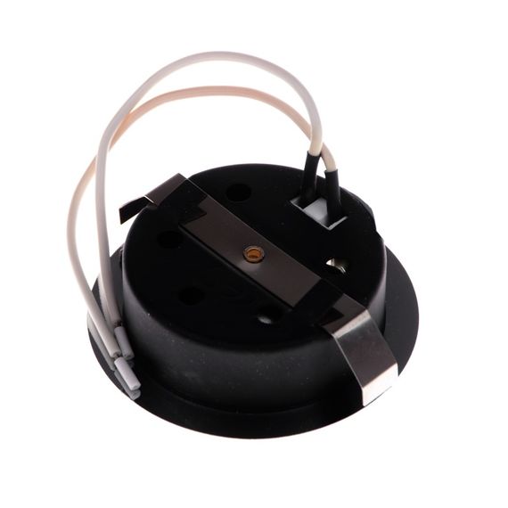 Светильник точечный мебельный HDL-J 06 CHR (72) | Зображення 2