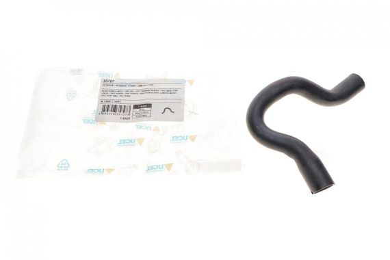 Патрубок системи охолодження Opel Astra H 1.3 CDTI 05-10 Fiat Punto 1.3D JTD 16V 03- 35727