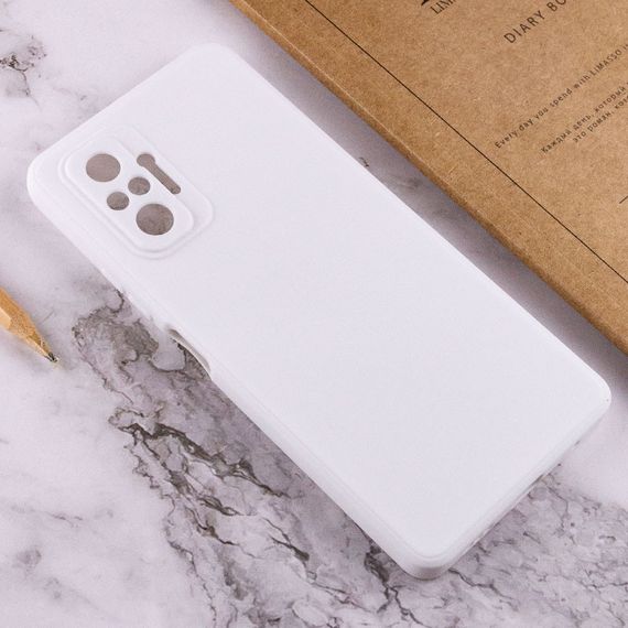 Силіконовий чохол Candy Full Camera для Xiaomi Redmi Note 10 Pro/10 Pro Max | Зображення 3