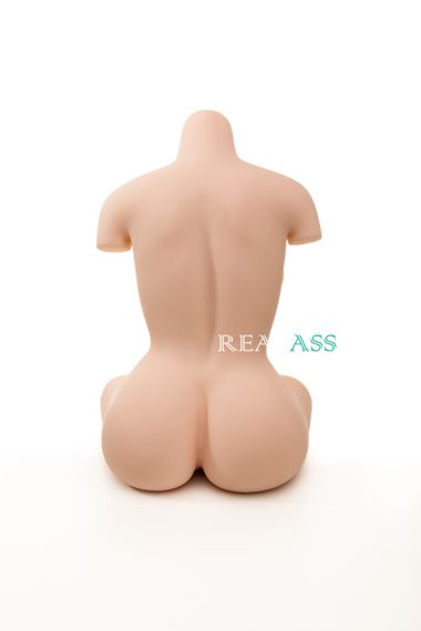 Мастурбатор торс Bella, RealAss - 17 кг | Зображення 1
