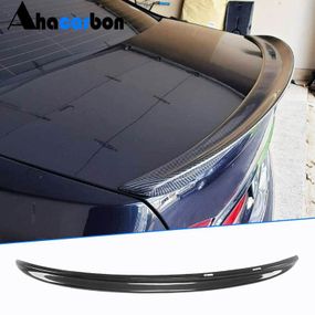 Спойлер V1 (Карбон) для BMW 7 серія G11/G12 2015-2022 рр