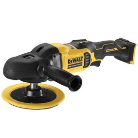 Акумуляторна полірувальна машина безщіткова 180мм DeWALT DCM849N