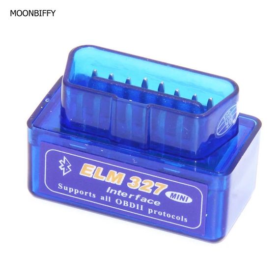 Супер Міні Alm327 Bluetooth OBD2 V1.5 на одній платі | Зображення 2