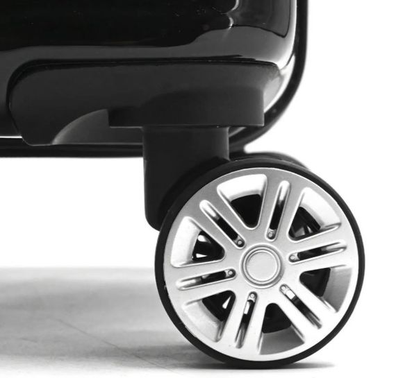 Валіза Semi Line 28" (L) Black (T5765-3) (DAS302952) | Зображення 2