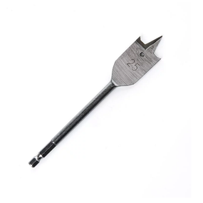 Свердло по дереву пірьйове 25*150мм Cutter APRO