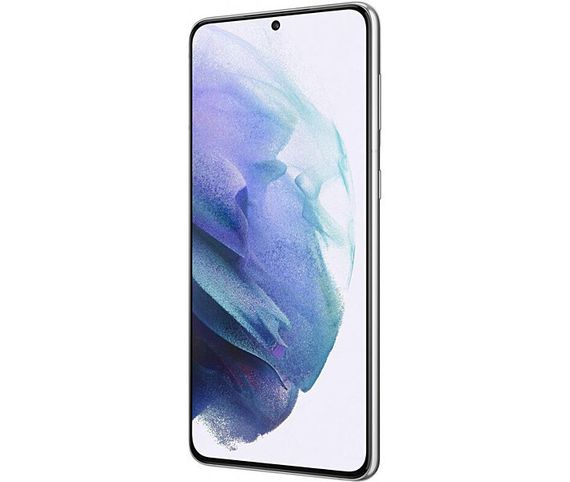 Samsung Galaxy S21+ 5G 8/128Gb SM-G996B Phantom Silver | Зображення 4