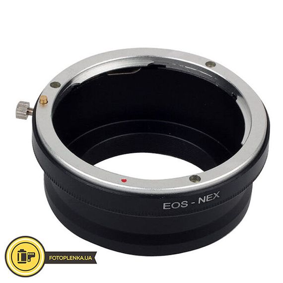 Адаптер-переходник Canon EOS - Sony NEX | Зображення 1