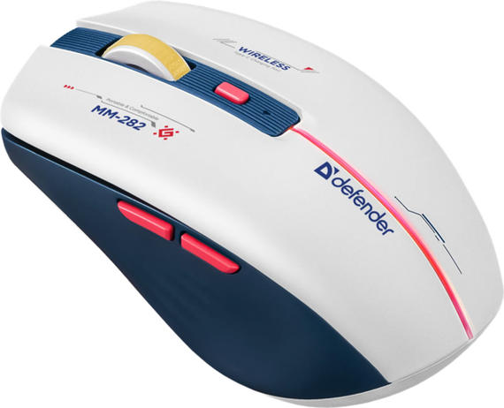 Миша Defender Dila MM-282 (52282) | Зображення 3