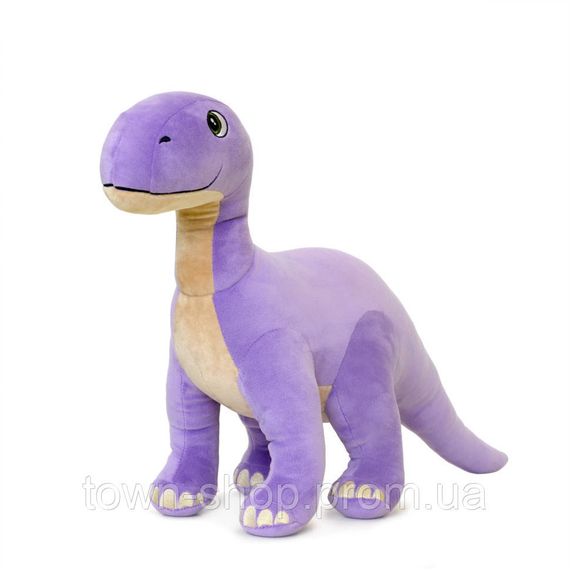 Плюшевая игрушка Динозавр "Диплодок Дин" FWPDINODEAN22PR00, 42 см